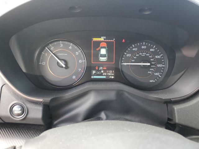 Photo 9 from auction – 2022 SUBARU CROSSTREK with VIN JF2GTAEC0N8208663