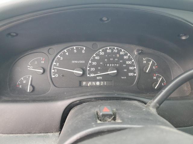 Photo 9 from auction – 1997 FORD EXPLORER with VIN 1FMDU35P0VUA60630