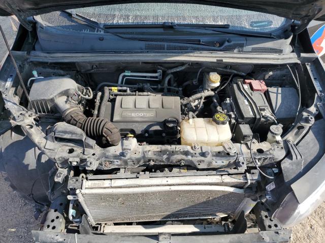 Photo 12 from auction – 2019 CHEVROLET TRAX LS with VIN 3GNCJNSB2KL400662