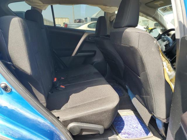 Photo 11 from auction – 2017 TOYOTA RAV4 LE with VIN JTMZFREV9HJ115572