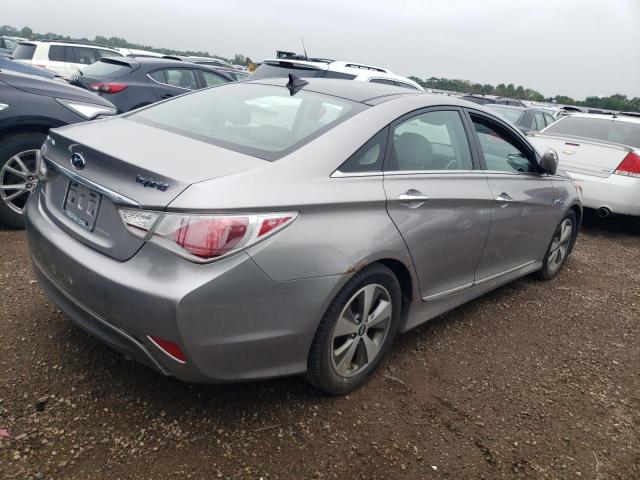 Photo 3 from auction – 2011 HYUNDAI SONATA HYB with VIN KMHEC4A42BA015212