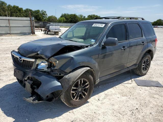 MAZDA TRIBUTE I 2010 with VIN 4F2CY0C70AKM02623 - Photo from auction