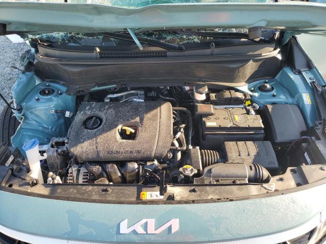 Photo 12 from auction – 2024 KIA SELTOS EX with VIN KNDER2AA9R7652747