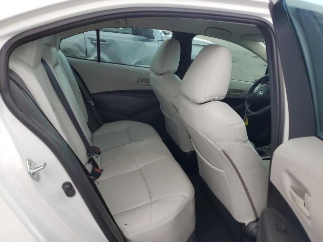 Photo 10 from auction – 2022 TOYOTA COROLLA LE with VIN 5YFEPMAE3NP296437