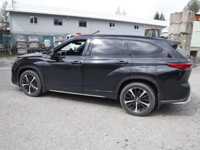 Photo 3 from auction – 2021 TOYOTA HIGHLANDER with VIN 5TDJZRBH2MS160269