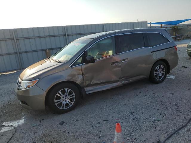 Photo 1 from auction – 2011 HONDA ODYSSEY EX with VIN 5FNRL5H66BB052886