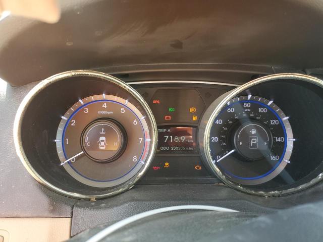 Photo 9 from auction – 2012 HYUNDAI SONATA GLS with VIN 5NPEB4AC4CH444442