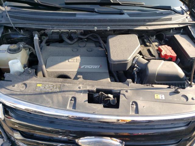 Photo 12 from auction – 2014 FORD EDGE SPORT with VIN 2FMDK4AK8EBB28393