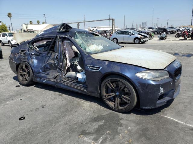 Photo 4 from auction – 2013 BMW M5 with VIN WBSFV9C54DD095757