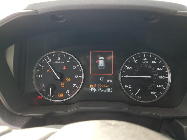 Photo 9 from auction – 2024 SUBARU IMPREZA SP with VIN JF1GUAFC7R8254500