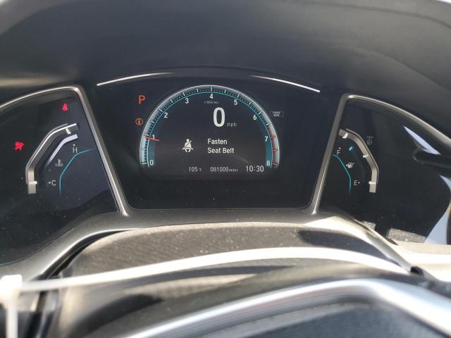 Photo 9 from auction – 2018 HONDA CIVIC EX with VIN 2HGFC2F72JH504579