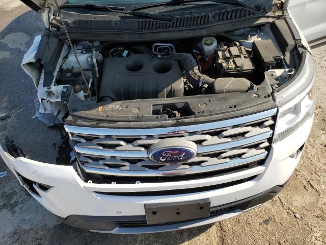 Photo 12 from auction – 2018 FORD EXPLORER X with VIN 1FM5K7DH1JGC23242