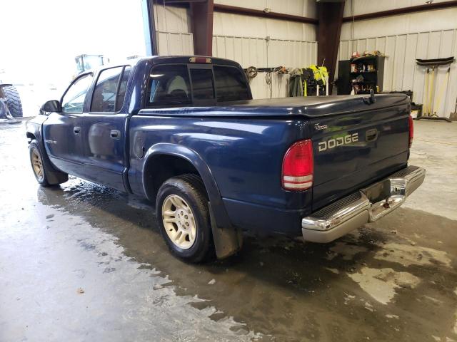 Photo 2 from auction – 2002 DODGE DAKOTA QUA with VIN 1B7HL48X42S619985