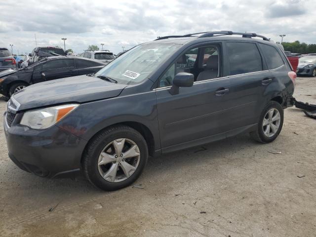 SUBARU FORESTER 2 2015 with VIN JF2SJAHC5FH442598 - Photo from auction