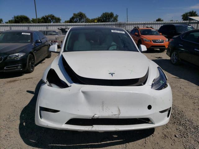 Photo 5 from auction – 2023 TESLA MODEL Y with VIN 7SAYGDEE9PF620340