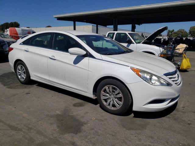 Photo 4 from auction – 2012 HYUNDAI SONATA GLS with VIN 5NPEB4AC5CH451481