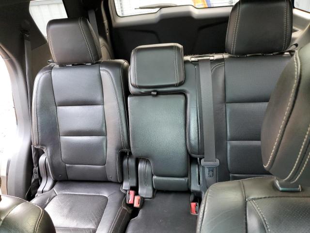 Photo 10 from auction – 2014 FORD EXPLORER S with VIN 1FM5K8GT6EGB76480