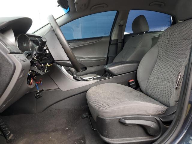 Photo 7 from auction – 2012 HYUNDAI SONATA GLS with VIN 5NPEB4AC1CH400933