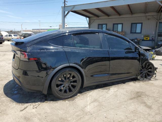 Photo 3 from auction – 2023 TESLA MODEL X with VIN 7SAXCBE65PF376285
