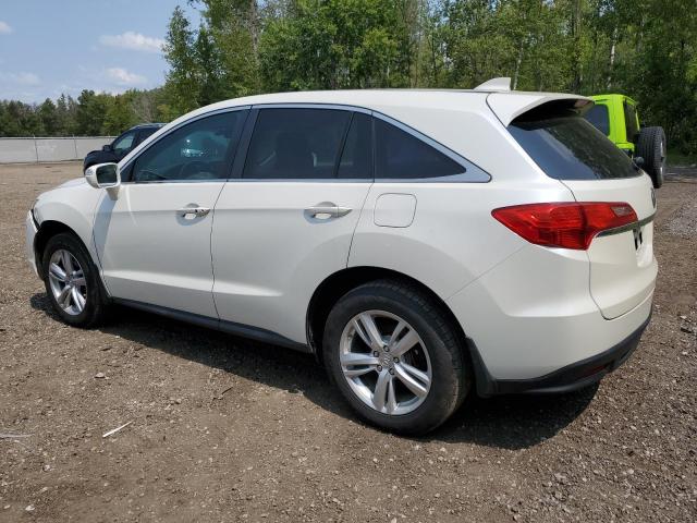 Photo 2 from auction – 2014 ACURA RDX TECHNO with VIN 5J8TB4H56EL803157