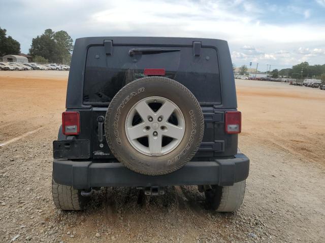 Photo 6 from auction – 2014 JEEP WRANGLER U with VIN 1C4BJWDG9EL247717
