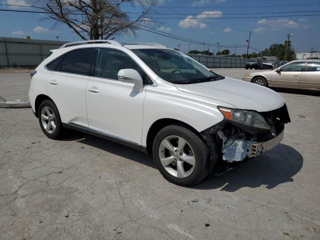 Photo 4 from auction – 2010 LEXUS RX 350 with VIN 2T2BK1BA2AC055454