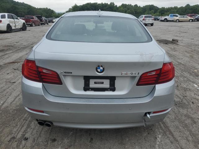 Photo 6 from auction – 2014 BMW 528 XI with VIN WBA5A7C54ED616672