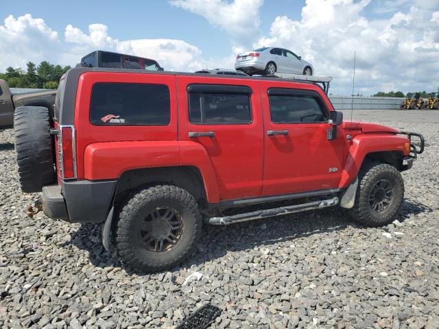 Photo 3 from auction – 2006 HUMMER H3 with VIN 5GTDN136468263670