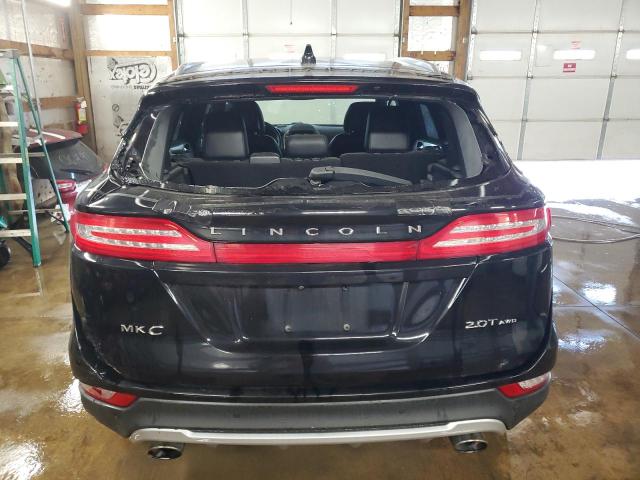 Photo 6 from auction – 2017 LINCOLN MKC PREMIE with VIN 5LMCJ1D99HUL62530