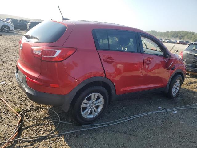 Photo 3 from auction – 2011 KIA SPORTAGE L with VIN KNDPBCA22B7013790