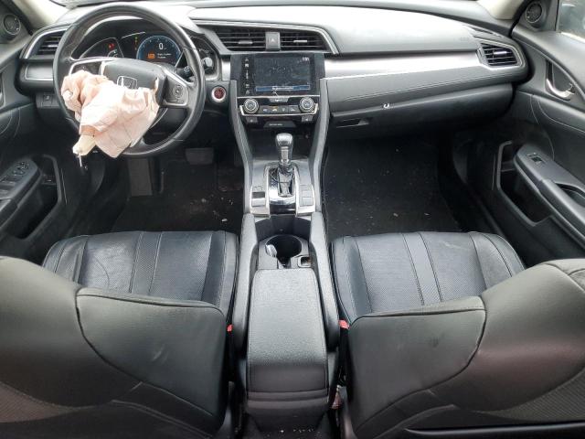 Photo 8 from auction – 2017 HONDA CIVIC EXL with VIN 19XFC1F71HE204448