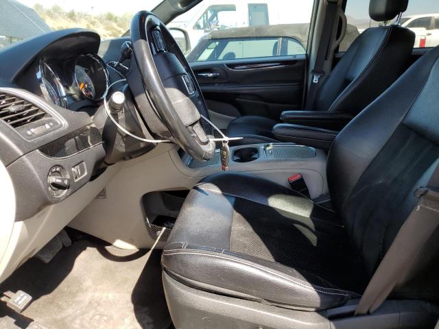 Photo 7 from auction – 2017 DODGE GRAND CARA with VIN 2C4RDGCG8HR603986