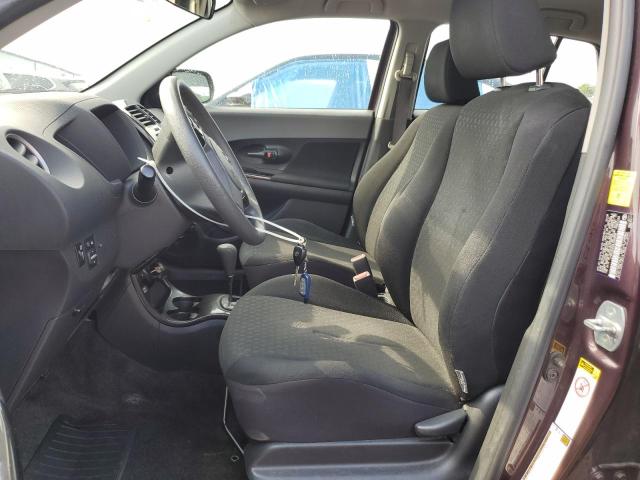 Photo 7 from auction – 2010 TOYOTA SCION XD with VIN JTKKU4B44AJ053258