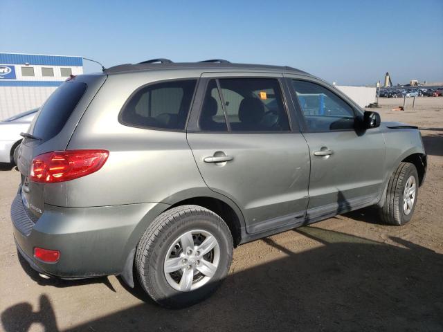 Photo 3 from auction – 2009 HYUNDAI SANTA FE G with VIN 5NMSG13D89H258630