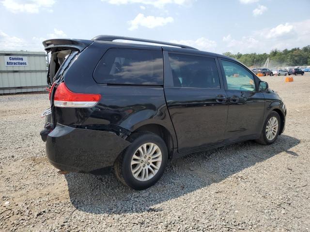 Photo 3 from auction – 2013 TOYOTA SIENNA L F with VIN 5TDYK3DC8DS386057