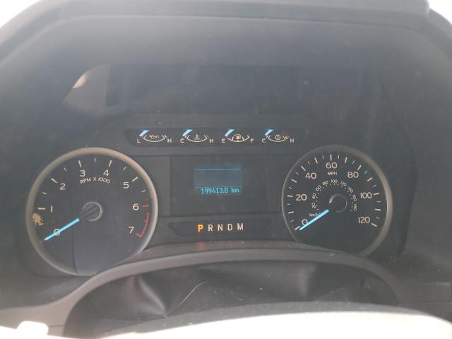 Photo 9 from auction – 2018 FORD F150 SUPER with VIN 1FTEW1EG2JFC31822