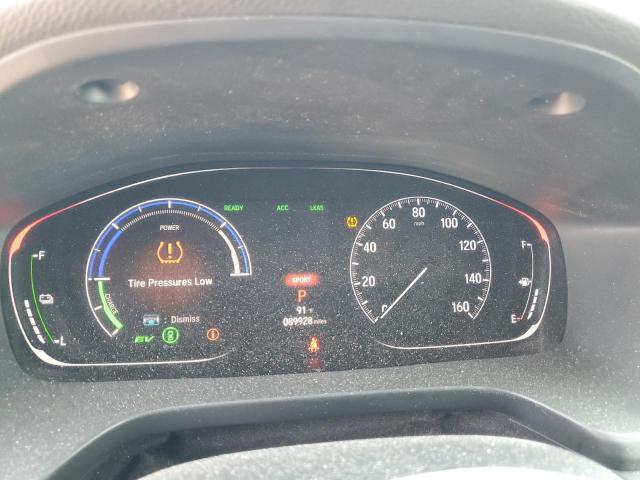 Photo 9 from auction – 2020 HONDA INSIGHT EX with VIN 19XZE4F58LE003310