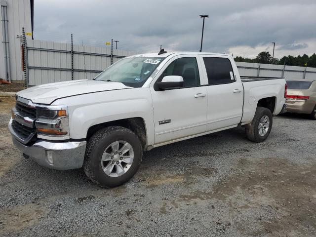 CHEVROLET SILVERADO 2017 with VIN 3GCPCREC5HG195274 - Photo from auction