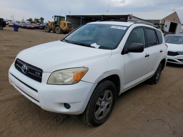 TOYOTA RAV4 2008 with VIN JTMBK33V586030549 - Photo from auction