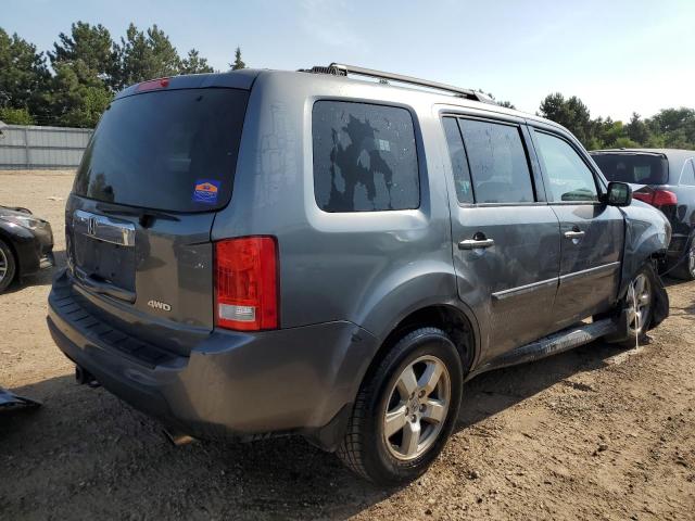 Photo 3 from auction – 2011 HONDA PILOT EXL with VIN 5FNYF4H53BB087020