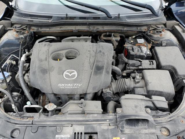Photo 11 from auction – 2014 MAZDA 3 SPORT with VIN JM1BM1U73E1217098