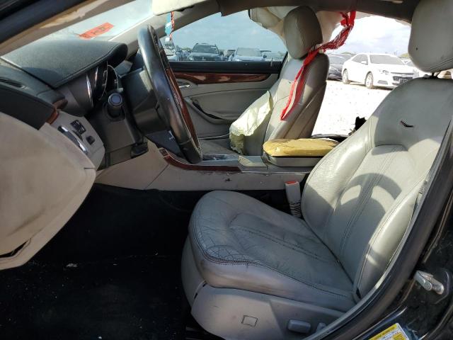Photo 7 from auction – 2012 CADILLAC CTS LUXURY with VIN 1G6DE5E51C0114634