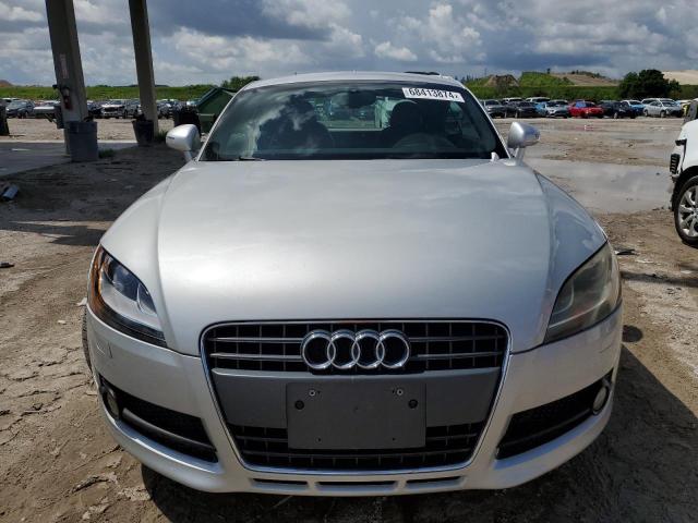 Photo 5 from auction – 2008 AUDI TT 2.0T with VIN TRUAF38J781033400