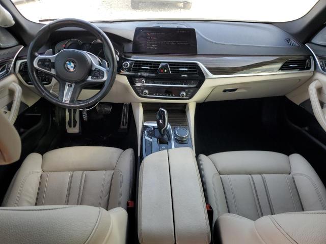 Photo 8 from auction – 2018 BMW M550XI with VIN WBAJB9C52JB035393