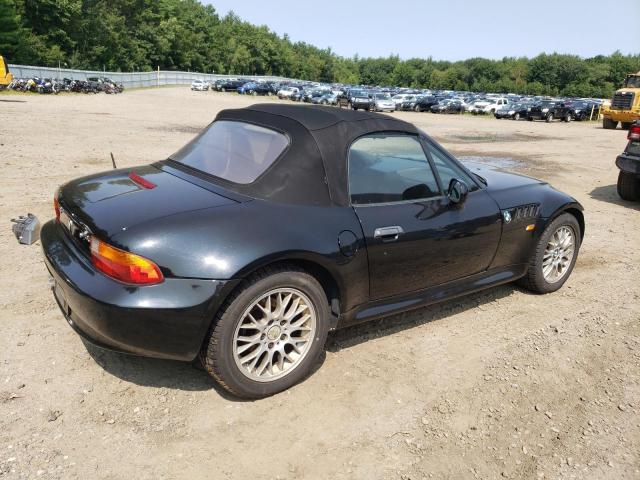 Photo 3 from auction – 1999 BMW Z3 2.3 with VIN 4USCH9331XLF81370