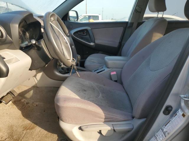 Photo 7 from auction – 2007 TOYOTA RAV4 with VIN JTMBD33V476028896