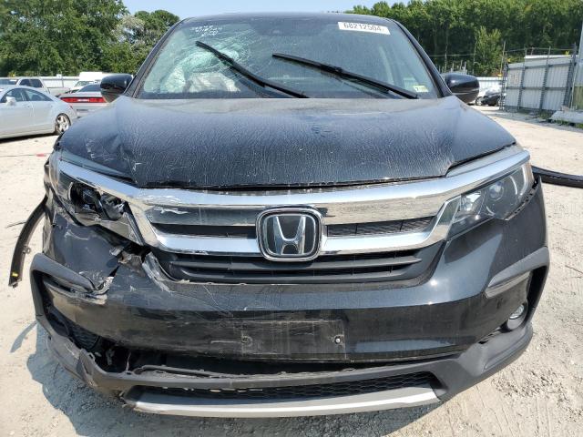 Photo 5 from auction – 2021 HONDA PILOT EXL with VIN 5FNYF5H53MB035007
