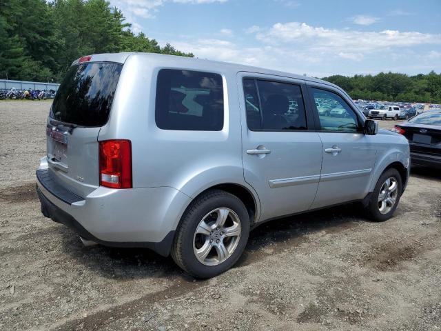 Photo 3 from auction – 2013 HONDA PILOT EX with VIN 5FNYF4H45DB044406