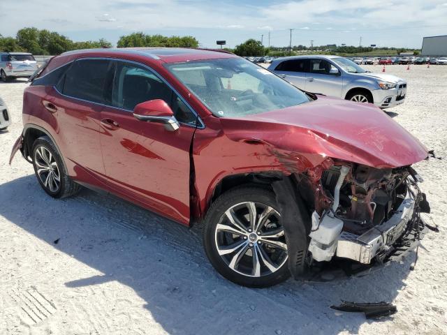 Photo 4 from auction – 2020 LEXUS RX 350 with VIN 2T2HZMAA1LC157033
