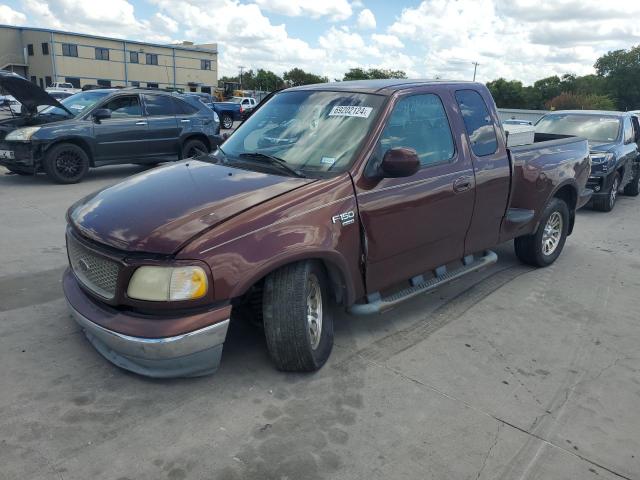 FORD F150 2001 with VIN 2FTRX07W51CA20221 - Photo from auction